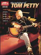 Cover icon of A Face In The Crowd sheet music for guitar solo (chords) by Tom Petty and Jeff Lynne, easy guitar (chords)