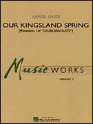 Cover icon of Our Kingsland Spring (Movement I of 