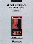 Cover icon of Ye Banks and Braes O' Bonnie Doon (COMPLETE) sheet music for orchestra by Robert Burns, Charles Miller, 1788 and Lloyd Conley, intermediate skill level