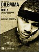 Cover icon of Dilemma sheet music for voice, piano or guitar by Nelly featuring Kelly Rowland, Kelly Rowland, Nelly, Antwon Maker, Bunny Sigler and Cornell Haynes, intermediate skill level