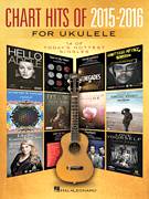 Cover icon of Hello sheet music for ukulele by Adele, Adele Adkins and Greg Kurstin, intermediate skill level