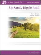 Cover icon of Up Sandy Ripple Road sheet music for piano solo (elementary) by Wendy Stevens, beginner piano (elementary)