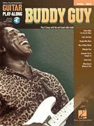 Cover icon of Man Of Many Words sheet music for guitar (tablature, play-along) by Buddy Guy, intermediate skill level