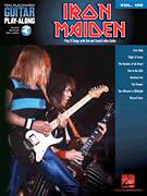 Cover icon of Running Free sheet music for guitar (tablature, play-along) by Iron Maiden, Paul Andrews and Steve Harris, intermediate skill level