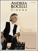 Cover icon of Be My Love sheet music for voice and piano by Andrea Bocelli, Nicholas Brodszky and Sammy Cahn, classical score, intermediate skill level