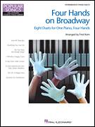 Cover icon of Anything You Can Do sheet music for piano four hands by Irving Berlin and Fred Kern, intermediate skill level