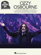 Cover icon of Paranoid [Jazz version] sheet music for piano solo by Black Sabbath, Ozzy Osbourne, Anthony Iommi, John Osbourne, Terence Butler and William Ward, intermediate skill level