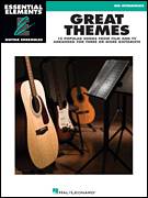 Cover icon of The Addams Family Theme sheet music for guitar ensemble by Vic Mizzy, intermediate skill level