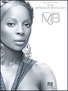Cover icon of MJB Da MVP sheet music for voice, piano or guitar by Mary J. Blige, Allan Felder, Andre Lyon, Curtis Jackson, Jayceon Taylor, Marcello Valenzano, Norman Harris and Ron Baker, intermediate skill level