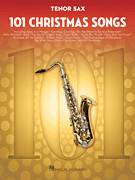 Cover icon of I Saw Mommy Kissing Santa Claus sheet music for tenor saxophone solo by Tommie Connor, intermediate skill level