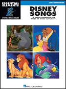 Cover icon of Can You Feel The Love Tonight (from The Lion King) sheet music for guitar ensemble by Elton John and Tim Rice, wedding score, intermediate skill level