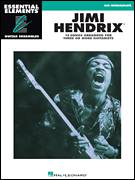 Cover icon of Castles Made Of Sand sheet music for guitar ensemble by Jimi Hendrix, intermediate skill level