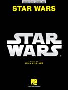 Cover icon of The Jedi Steps And Finale sheet music for ukulele (easy tablature) (ukulele easy tab) by John Williams, intermediate skill level