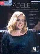 Cover icon of Someone Like You sheet music for voice solo by Adele, Adele Adkins and Dan Wilson, intermediate skill level