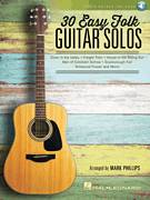 Cover icon of I Gave My Love A Cherry (The Riddle Song) (arr. Mark Phillips) sheet music for guitar solo by Mark Phillips and Miscellaneous, intermediate skill level