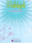 Cover icon of Hallelujah sheet music for piano solo by Leonard Cohen, Jeff Buckley, John Cale, k.d. lang and Rufus Wainwright, easy skill level