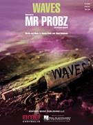 Cover icon of Waves sheet music for voice, piano or guitar by Mr. Probz and Dennis Stehr, intermediate skill level