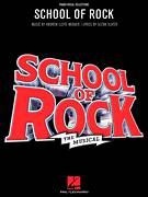 Cover icon of Here At Horace Green (from School of Rock: The Musical) sheet music for voice, piano or guitar by Andrew Lloyd Webber and Glenn Slater, intermediate skill level