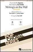 Cover icon of Writing's On The Wall (arr. Mac Huff) sheet music for choir (2-Part) by Sam Smith, Mac Huff and James Napier, intermediate duet