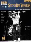 Cover icon of Love Struck Baby sheet music for drums by Stevie Ray Vaughan, intermediate skill level
