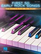 Cover icon of At The Hop sheet music for piano solo by Danny & The Juniors, Miscellaneous, Arthur Singer, David White and John Madara, beginner skill level