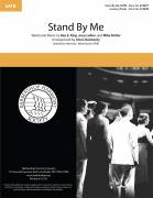 Cover icon of Stand By Me (arr. Rick Hein) sheet music for choir by Ben E. King, Rick Hein, Jerry Leiber and Mike Stoller, intermediate skill level
