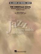 Cover icon of The Christmas Song (Chestnuts Roasting on an Open Fire) (COMPLETE) sheet music for jazz band by Mark Taylor, Mel Torme, Mel Torme and Robert Wells, intermediate skill level