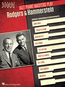 Cover icon of Oh, What A Beautiful Mornin' (from Oklahoma!) sheet music for piano solo (transcription) by Rodgers & Hammerstein, Oscar II Hammerstein and Richard Rodgers, intermediate piano (transcription)