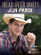 Cover icon of Head Over Boots sheet music for voice, piano or guitar by Jon Pardi and Luke Laird, intermediate skill level