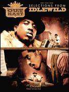 Cover icon of The Train sheet music for voice, piano or guitar by OutKast, Antwan Patton, David 