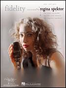 Cover icon of Fidelity sheet music for voice, piano or guitar by Regina Spektor, intermediate skill level