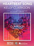 Cover icon of Heartbeat Song sheet music for voice, piano or guitar by Kelly Clarkson, Audra Butts, Jason Evigan and Kara DioGuardi, intermediate skill level