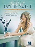 Cover icon of I Knew You Were Trouble, (beginner) sheet music for piano solo by Taylor Swift, Max Martin and Shellback, beginner skill level