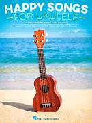 Cover icon of Happiness sheet music for ukulele by Clark Gesner, intermediate skill level