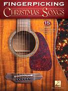 Cover icon of Caroling, Caroling sheet music for guitar solo by Alfred Burt and Wihla Hutson, intermediate skill level