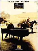 Cover icon of And The House Fell Down sheet music for voice, piano or guitar by Elton John and Bernie Taupin, intermediate skill level