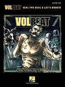 Cover icon of Goodbye Forever sheet music for guitar (rhythm tablature) by Volbeat and Michael Poulsen, intermediate skill level