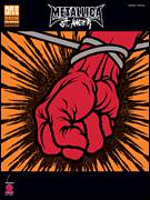 Cover icon of St. Anger sheet music for drums by Metallica, Bob Rock, James Hetfield, Kirk Hammett and Lars Ulrich, intermediate skill level