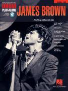 Cover icon of I Got You (I Feel Good) sheet music for drums by James Brown, intermediate skill level