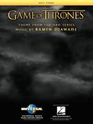Cover icon of Game Of Thrones - Main Title, (easy) sheet music for piano solo by Ramin Djawadi and Game Of Thrones (TV Series), classical score, easy skill level