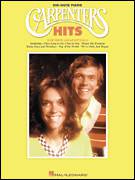 Cover icon of It's Going To Take Some Time sheet music for piano solo (big note book) by Carpenters, Carole King and Toni Stern, easy piano (big note book)