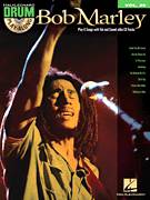 Cover icon of Waiting In Vain sheet music for drums by Bob Marley, intermediate skill level