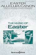 Cover icon of Easter Alleluia Canon sheet music for choir (SATB: soprano, alto, tenor, bass) by Wolfgang Amadeus Mozart and Patrick Liebergen, intermediate skill level