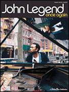 Cover icon of Again sheet music for voice, piano or guitar by John Legend and John Stephens, intermediate skill level