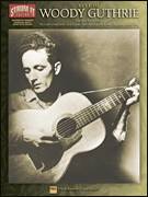 Cover icon of The Grand Coulee Dam sheet music for guitar solo (chords) by Woody Guthrie, easy guitar (chords)