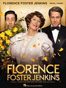 Cover icon of Florence Foster Jenkins sheet music for piano solo by Alexandre Desplat, intermediate skill level