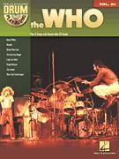 Cover icon of Baba O'Riley sheet music for drums by The Who and Pete Townshend, intermediate skill level