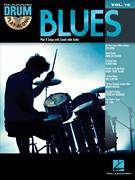 Cover icon of Boom Boom sheet music for drums by John Lee Hooker and Eric Clapton, intermediate skill level