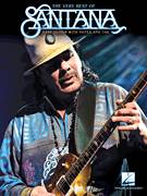 Cover icon of Samba Pa Ti sheet music for guitar solo (easy tablature) by Carlos Santana, easy guitar (easy tablature)
