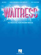 Cover icon of Everything Changes (from Waitress The Musical) sheet music for voice and piano by Sara Bareilles, intermediate skill level
